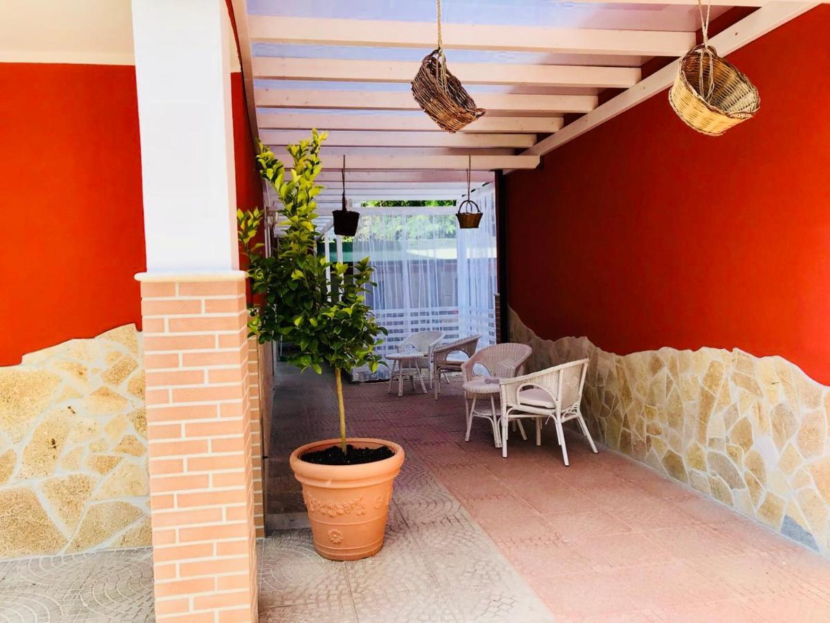 B&B Red Village Chieti Zewnętrze zdjęcie