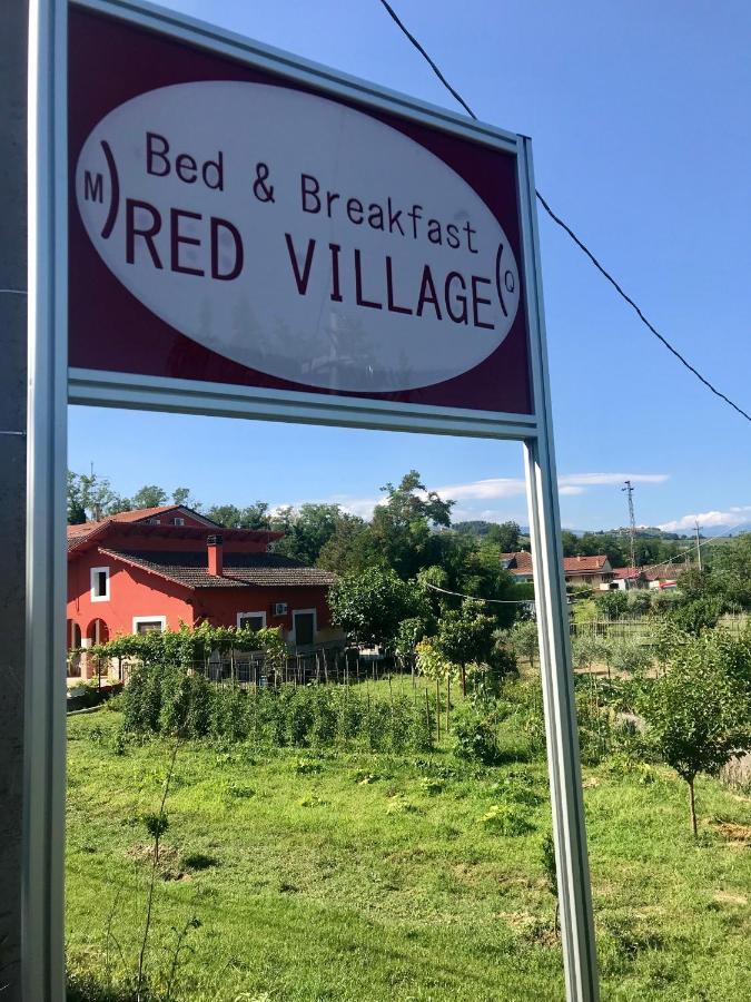 B&B Red Village Chieti Zewnętrze zdjęcie