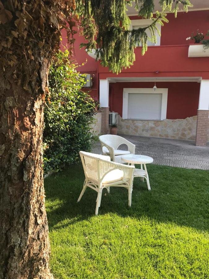 B&B Red Village Chieti Zewnętrze zdjęcie