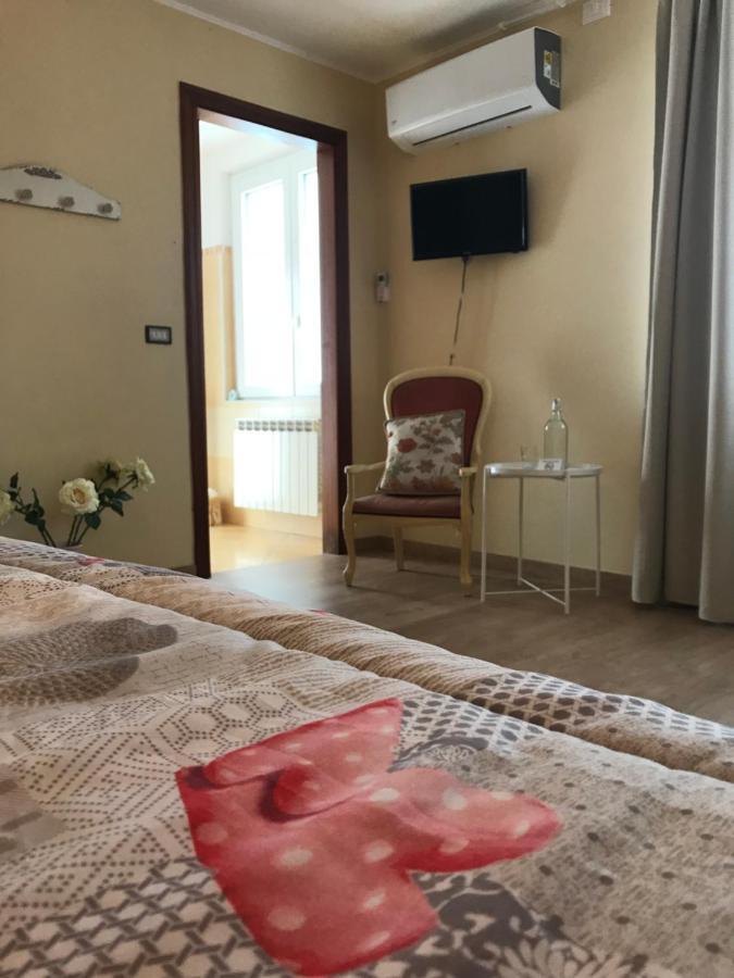 B&B Red Village Chieti Zewnętrze zdjęcie